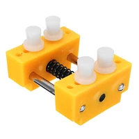 new durable mini desk clamp table vise resin model parts fixed holder model hobby painting tools