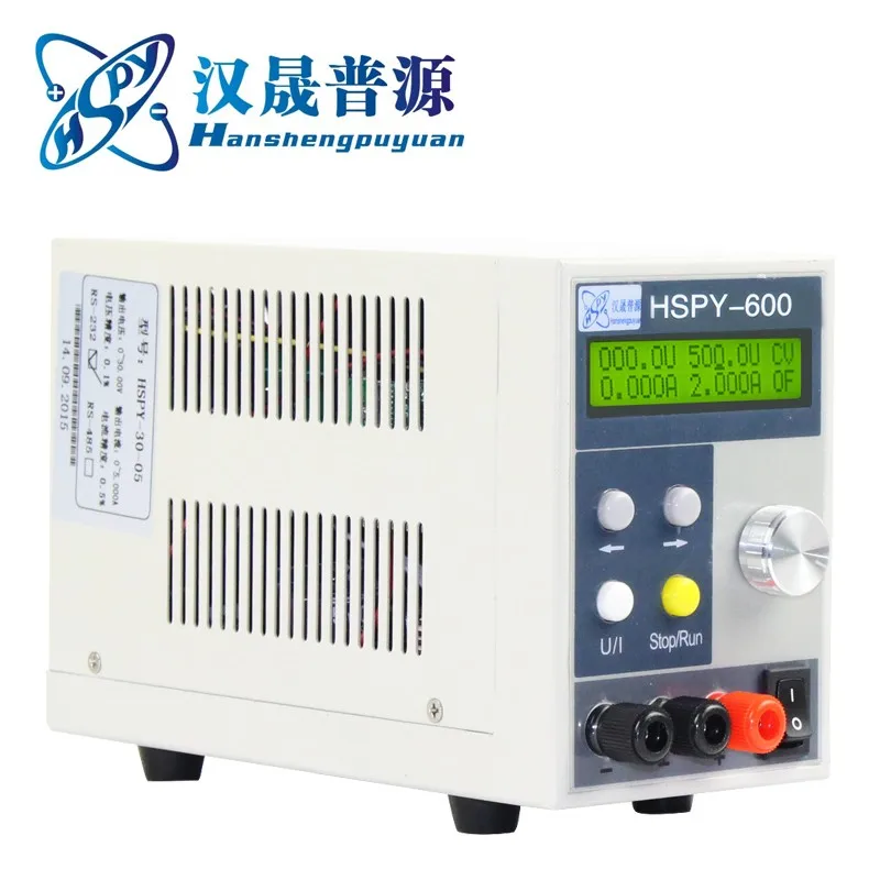 Hspy 400V 2.5A DC программируемый источник питания выход 0 регулируемый|power supply interface|power
