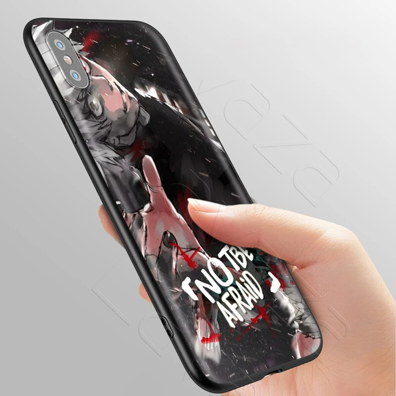 Чехол Lavaza Japanese Anime Tokyo Ghoul для iPhone 11 Pro XS Max XR X 8 7 6 6S Plus 5 5s se |
