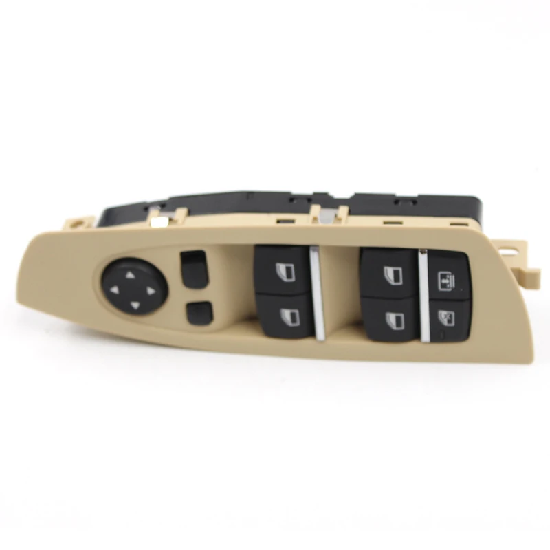 Переключатель управления передним левым и окном OEM 740 для BMW 730 61319241916 F01/F02 |