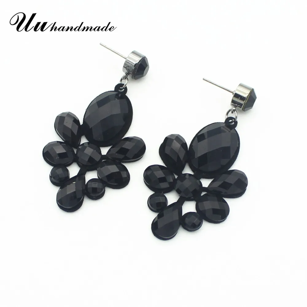 Новое поступление ограниченное модные полимерные бусинки серьги для Для