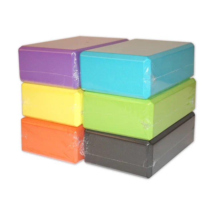 

Эва 23*15*7,6 см, женские упражнения высокой плотности, блок для йоги, высокое качество, домашние тренировки, фитнес, тренажерный зал, упражнения...