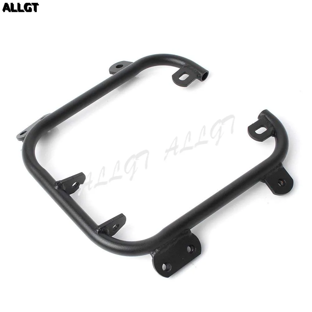 Black Motorcycle Front Highway Crash Bars Engine Protection Guards for BMW R1200RT 2005 2006 2007 2008 2009-2013 | Автомобили и