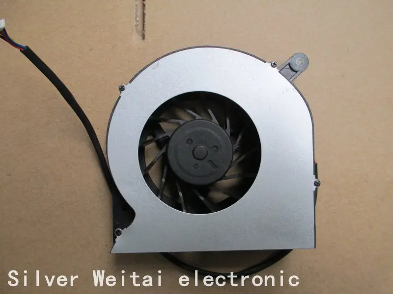 Вентилятор охлаждения KDB0712HB-K003 для процессора Delta Electronics 5 В постоянного тока 0 45 А