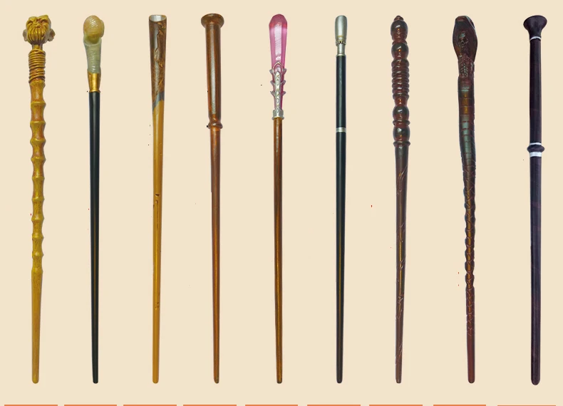 Newest Metal Core harry potter magic wand Queenie Goldstein Magic Fantastic Beasts and Where to Find Them with Gift Box Packing |
