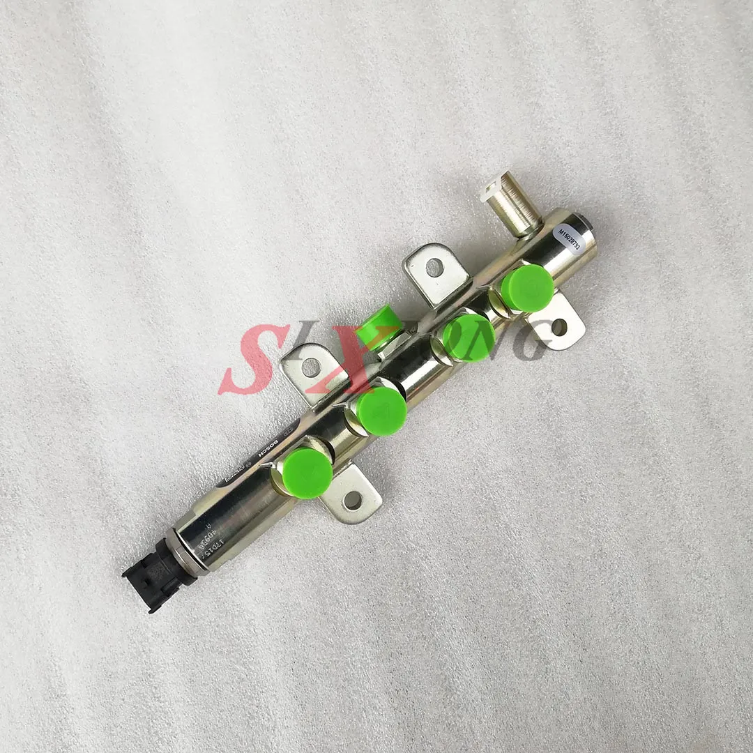 3977727 0445224025 части дизельного двигателя Common Rail Топливная рейка для Cummins|Двигатель
