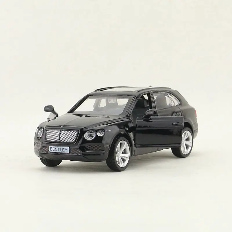 Масштаб 1:45/литая Игрушечная модель/внедорожник Bentley Bentayga/спортивный гоночный