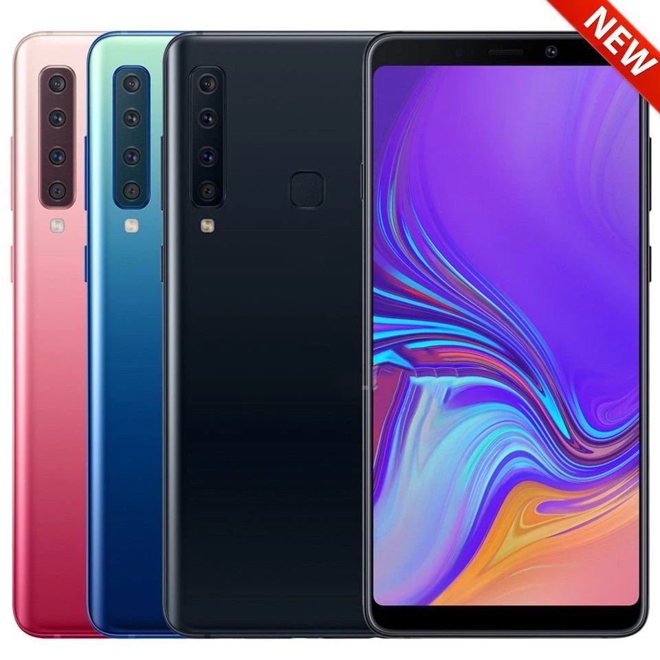 Держатель для Sim карты SD адаптер Замена Samsung Galaxy A9 2018 /A9 star pro A9S SM A920F A920DS|Шлейфы