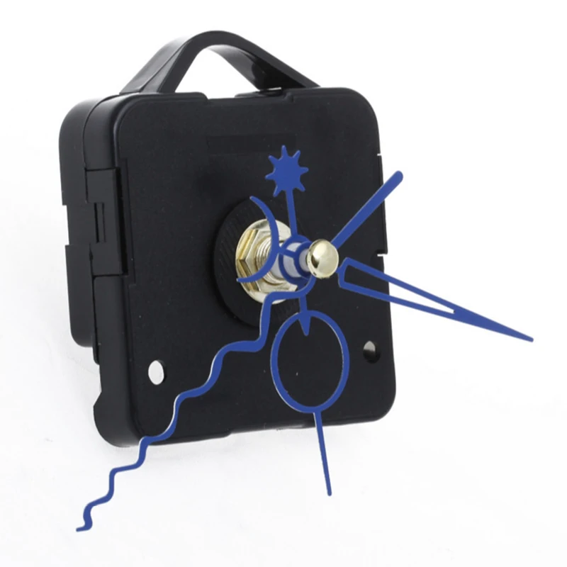 Часовой механизм новый стиль Кварцевые часы DIY процесс движение частей ремонт |