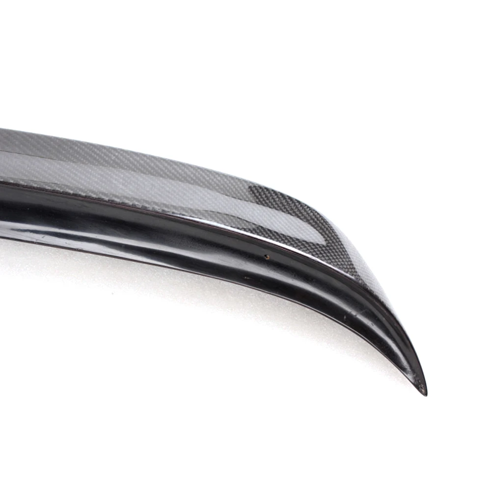 Спойлер для багажника BMW E60 M5 Sedan 2005 2008 спойлер багажника|spoiler wing|lip spoilercarbon fiber spoiler