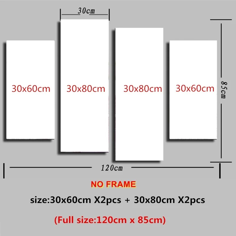 Европейский белый и черный ангелы холст Современная живопись голые Дети