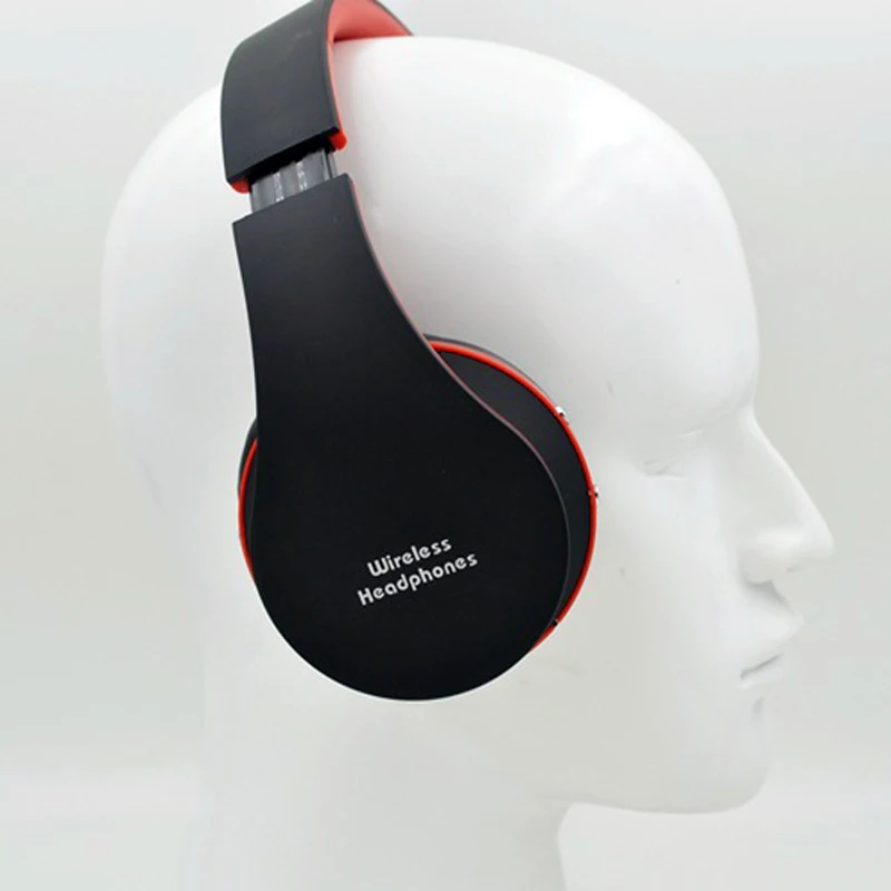 Bluetooth стереогарнитура беспроводные наушники музыкальные цифровые 4 в 1