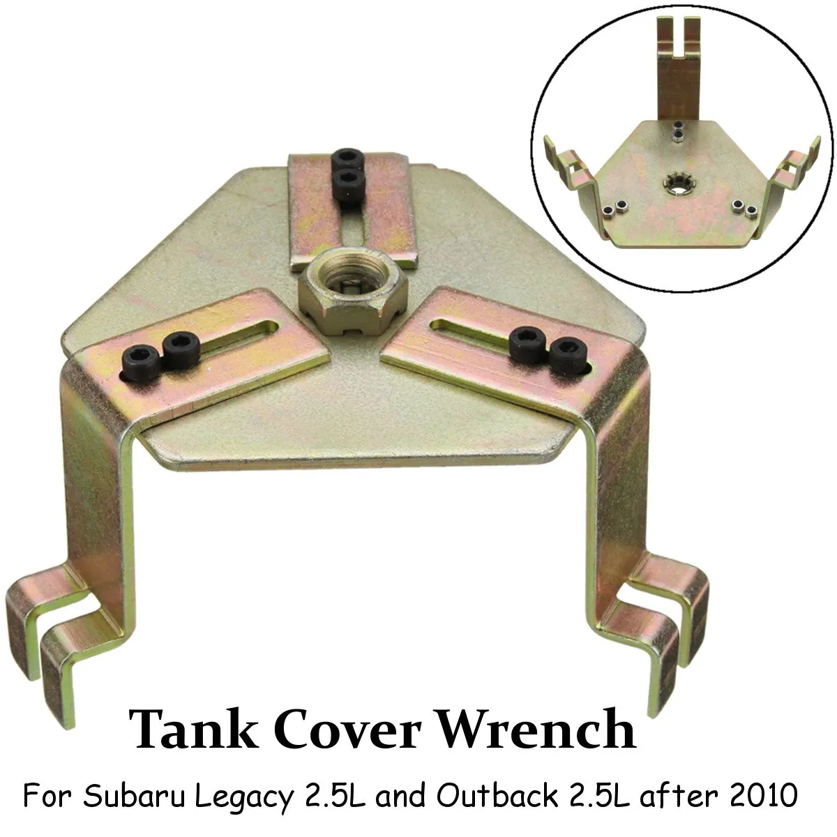 Топливный насос ключ для крышки топливного бака удалить гаечный удаления