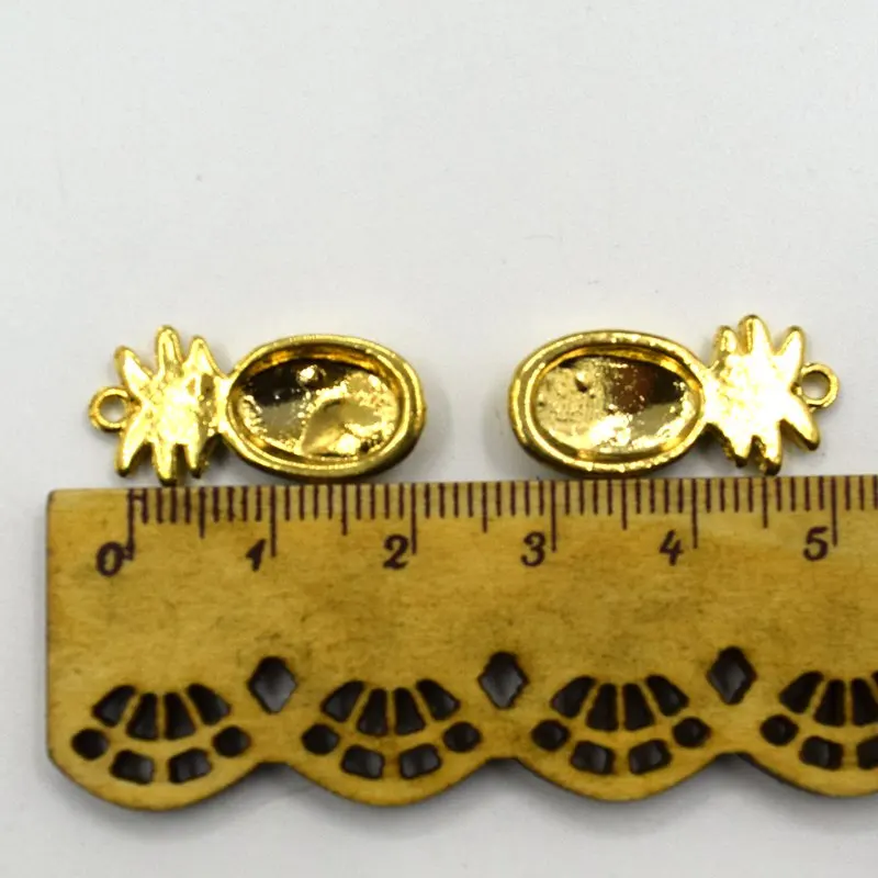 Женская подвеска с плодами ананаса корейский стиль 2 шт./компл. | Дом и сад