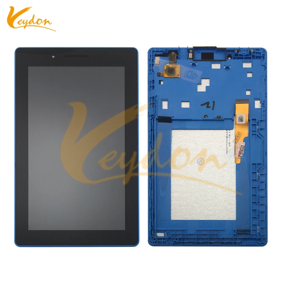 7 "ЖК-дисплей сенсорный экран для Lenovo Tab 3 710F 710 710L Essential Tab3 TB3-710F TB3-710 TB3-710L