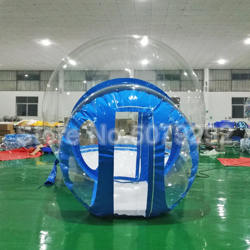 Надувная надувная палатка диаметром 3 м/4 м/5 м для наружной рекламы Igloo Dome/Bubble Dom