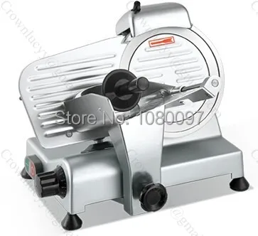 6 дюймовый полуавтоматический резак для мяса мини станок резки мяса|slicer cutter|meat