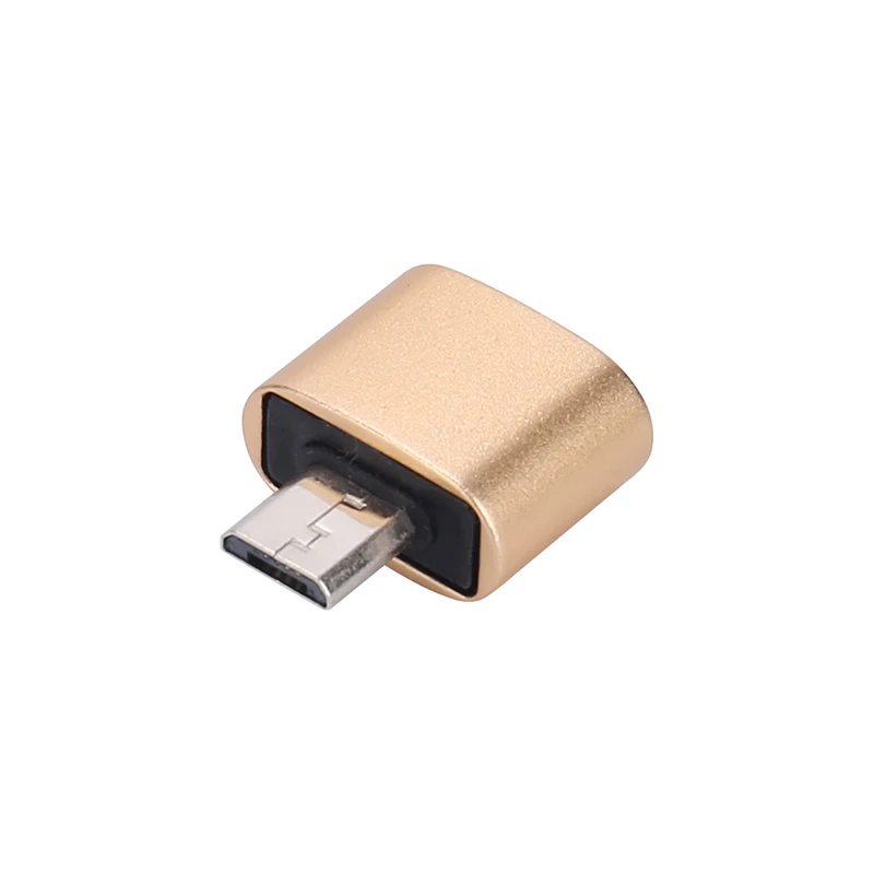 Thbelieve USB мама к Micro папа адаптер Поддержка OTG U диск Мышь Клавиатура Смартфон Android V8