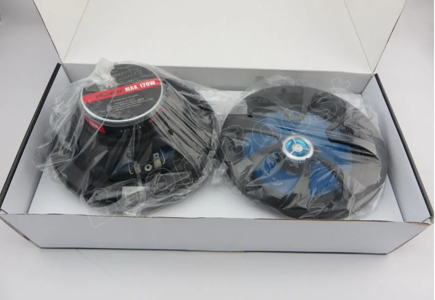 2 шт. бесплатная доставка автомобильный рожковый динамик 6 5 дюйма коаксиальный