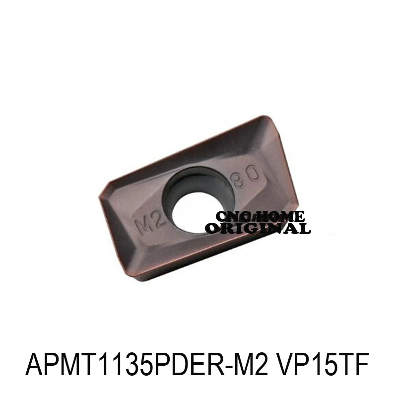 MITSUBISHI APMT1135 APMT1604 APMT1135PDER-M2 APMT1604PDER-M2 VP15TF APMT 1604 1135 процесс общий материал Фрезы Инструменты