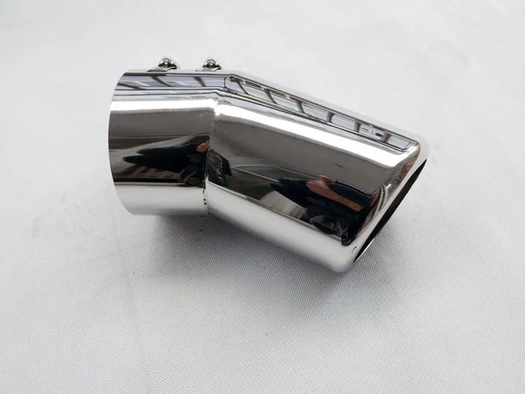 

For Lexus LX 570 2007 2014 exhaust pipe tail pipe muffler auto accessories 1pcs For toyota Land Cruiser 200