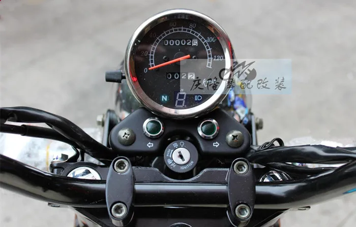 Кронштейн для крепления спидометра мотоцикла GN125 EN125|motorcycle speedometer|speedometer bracketgn125