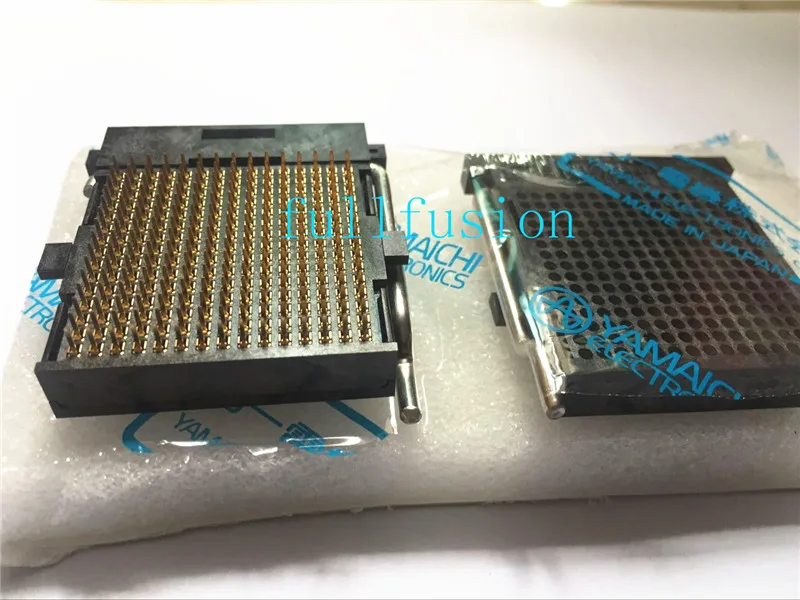 Фонарь PGA225 с шагом 2 54 мм тестовая розетка Yamaichi IC|Промышленные компьютеры и