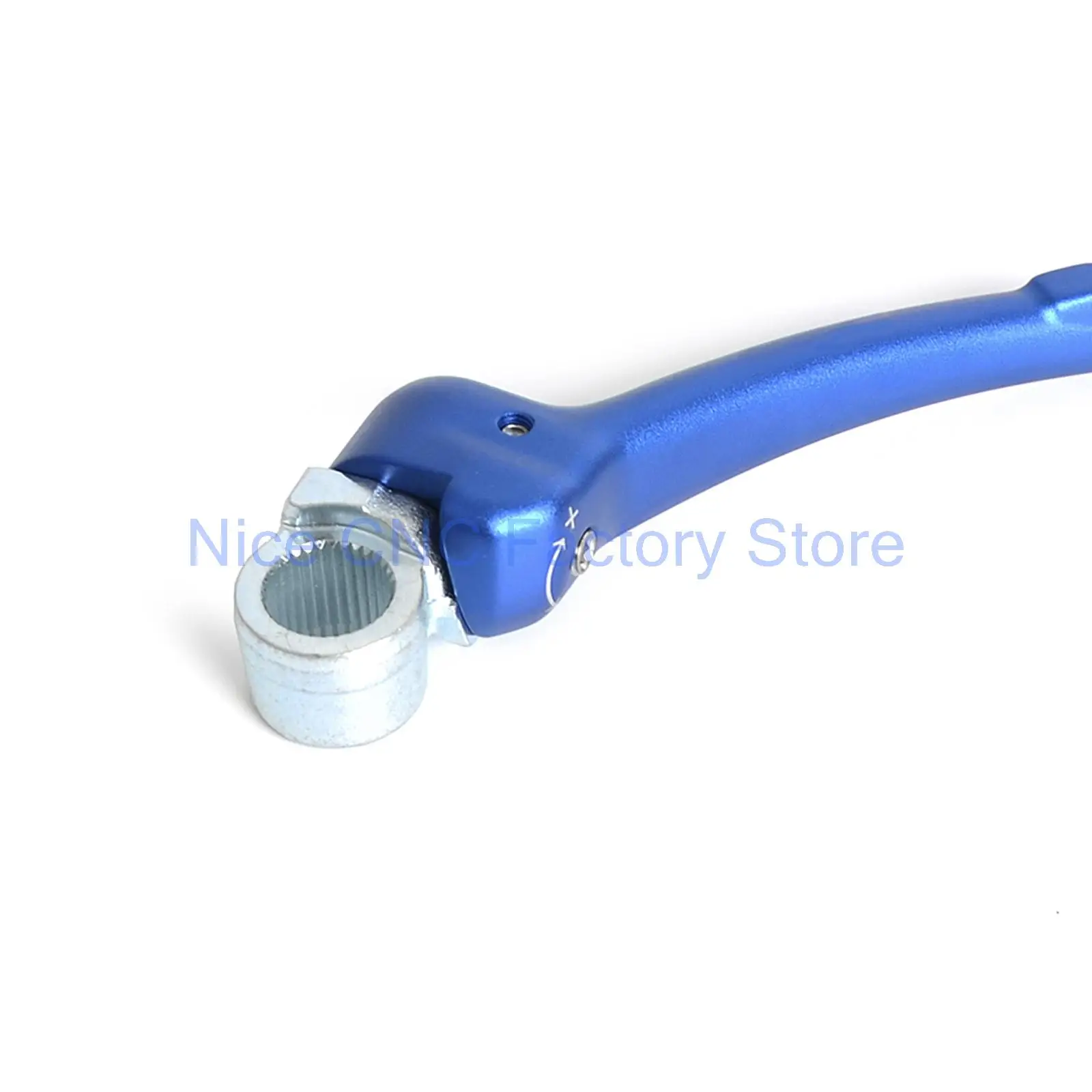 Кованый рычаг старта для Yamaha YZ450F 2011 -2016 2012 2013 2014 2015 YZ450FX WR450F 2016 YZ450 F/FX WR450 F Новый |