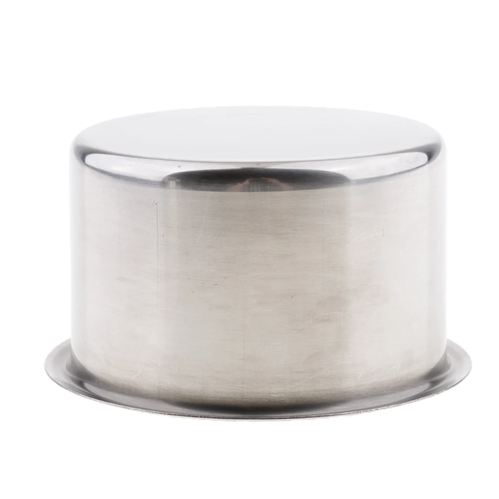 Встраиваемый держатель для напитков из нержавеющей стали морской лодки кемпера