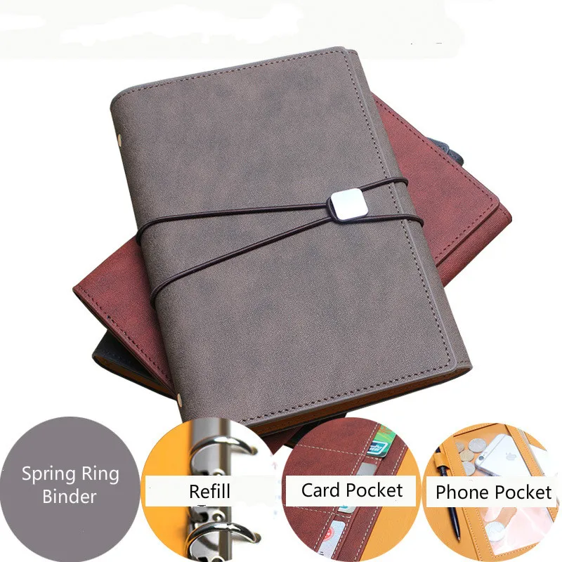 A5 Бизнес дел повестки дня 2019 график многоразового школы планировщик Тетрадь