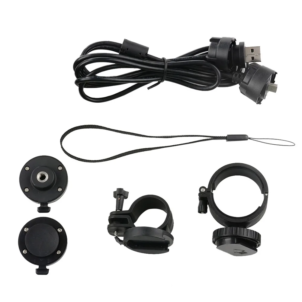 Спортивная Экшн камера SOOCOO S20WS HD 1080P Wi Fi широкоугольный объектив 170 градусов