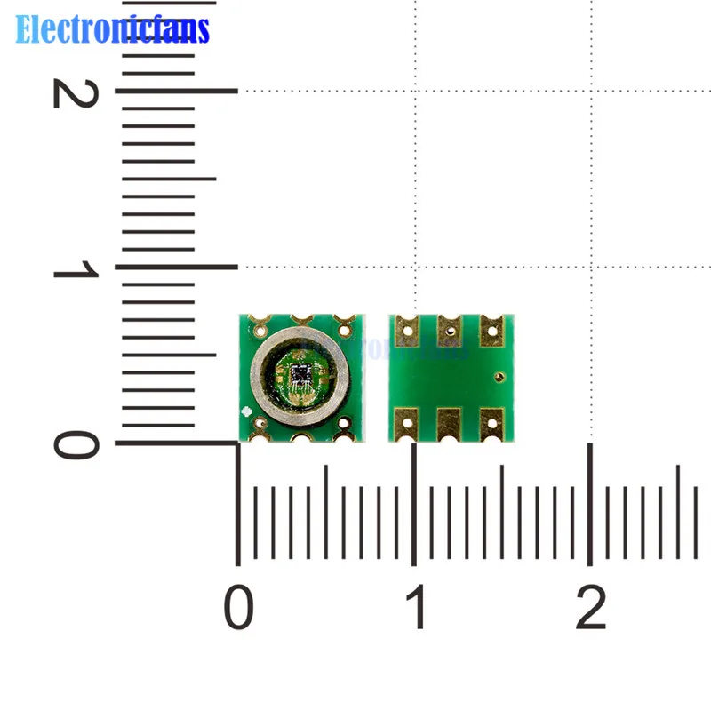Вакуумный датчик давления Sensore Pressione для Arduino небольшого размера высокая