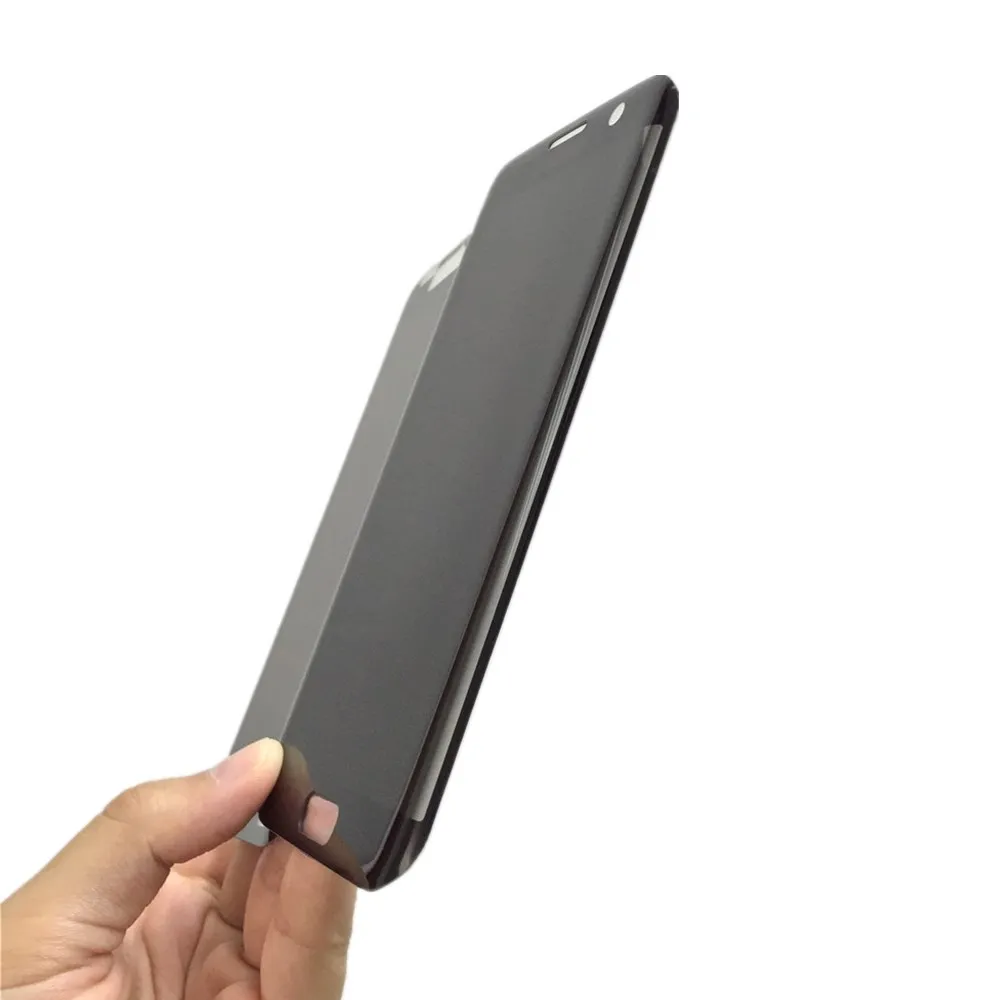 SZYSGSD 3D изогнутые для samsung Galaxy S7 конфиденциальности закаленное Стекло 9 H твердость
