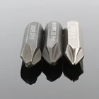 Набор ударных отверток HOEN, 3 шт., 8 мм, с шестигранной головкой