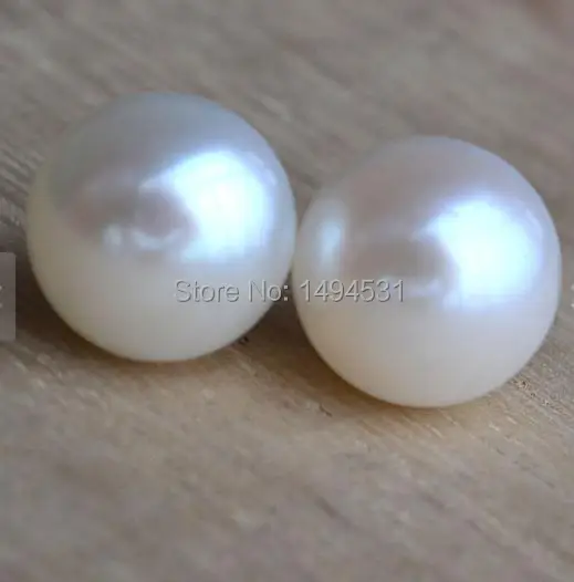 Жемчужные ювелирные изделия в подарок на Рождество свадебный огромные