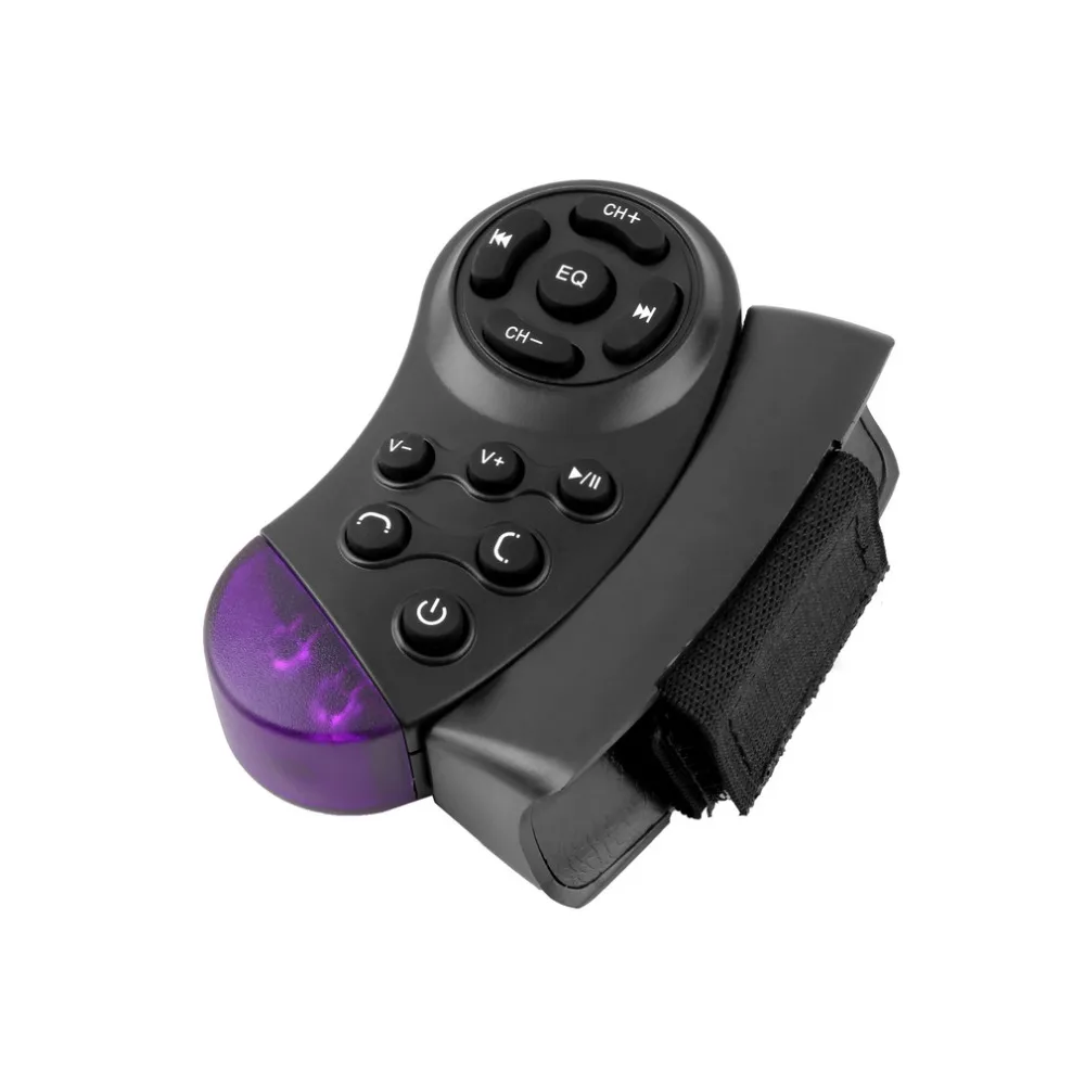 Автомобиль MP3 радио Беспроводной Bluetooth fm передатчик дистанционного Управление