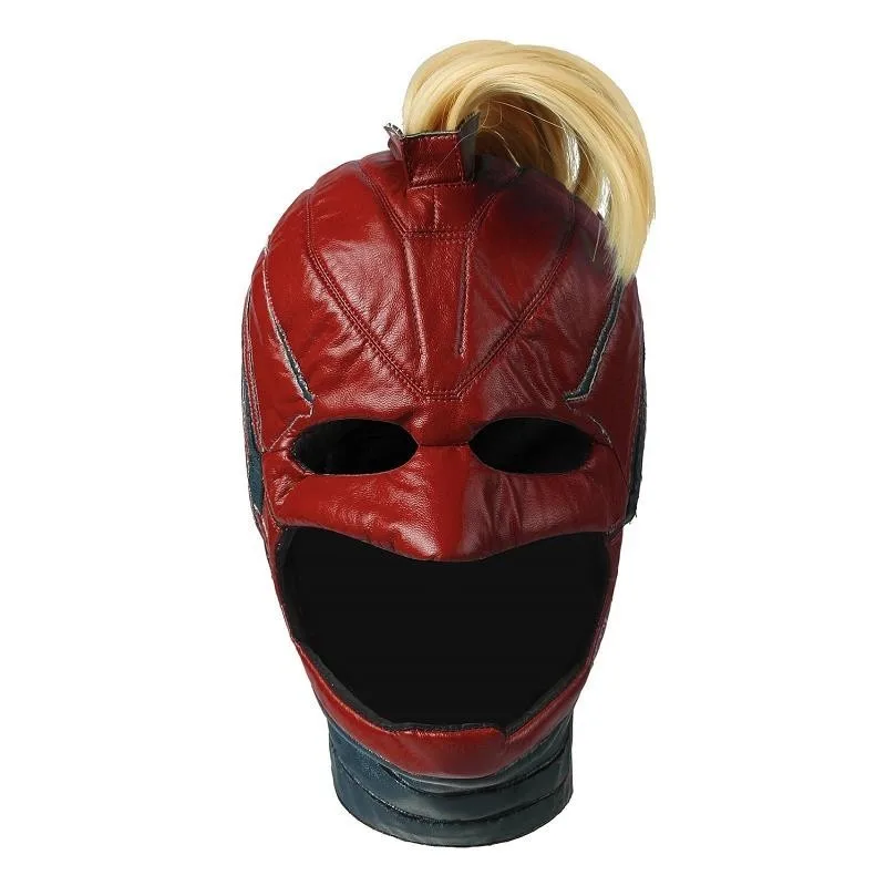 Костюм из комиксов капитана Марвел, Carol Susan Jane Danvers, косплей, для взрослых, Бри Ларсон, на Хэллоуин, Рождество, карнавал, супергерой, вечерние