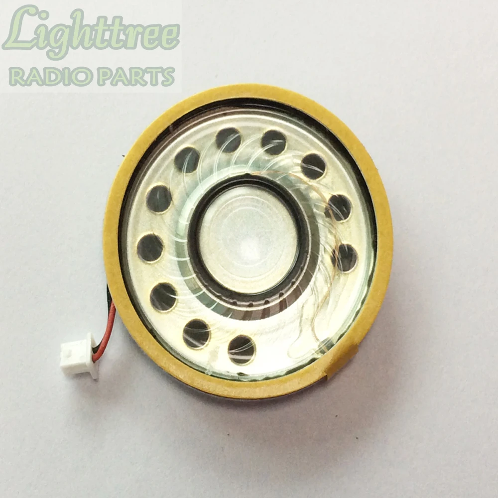 5X динамик с кабелем в сборе 24Ohm 1W для CP1600 A6 PMDN4067BR|speaker with cable|speaker speakerspeaker 1w |
