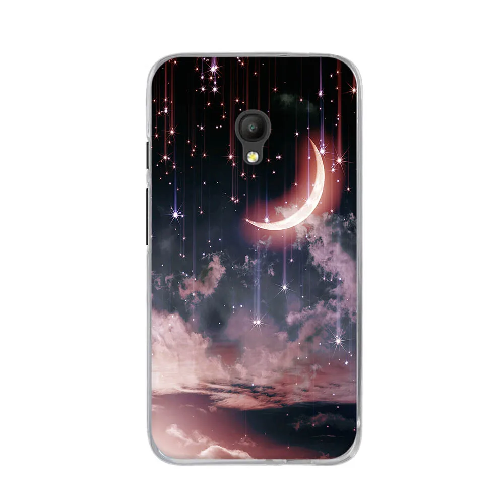 Для Alcatel Pixi 4 (5 0) 4G OT5045 чехол с мультяшным 3D рельефным рисунком задняя крышка из ТПУ