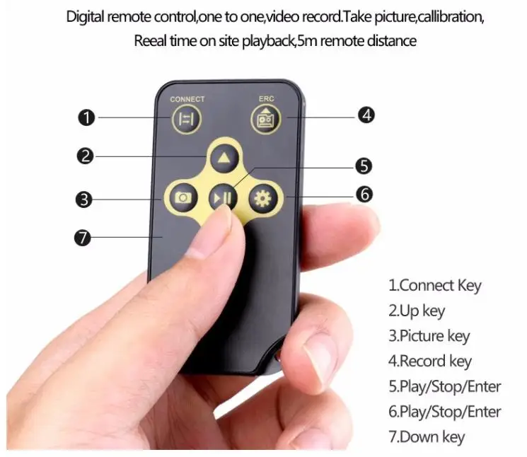 Мини видеорегистратор FHD нового поколения с регулируемым цифровым микрофоном
