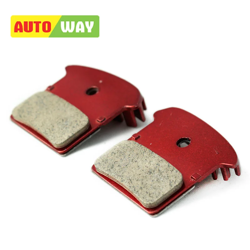 Autoway 1 пара/лот дисковые Тормозные колодки для велосипеда Shimano XT M785 M960 M615 Deore TR