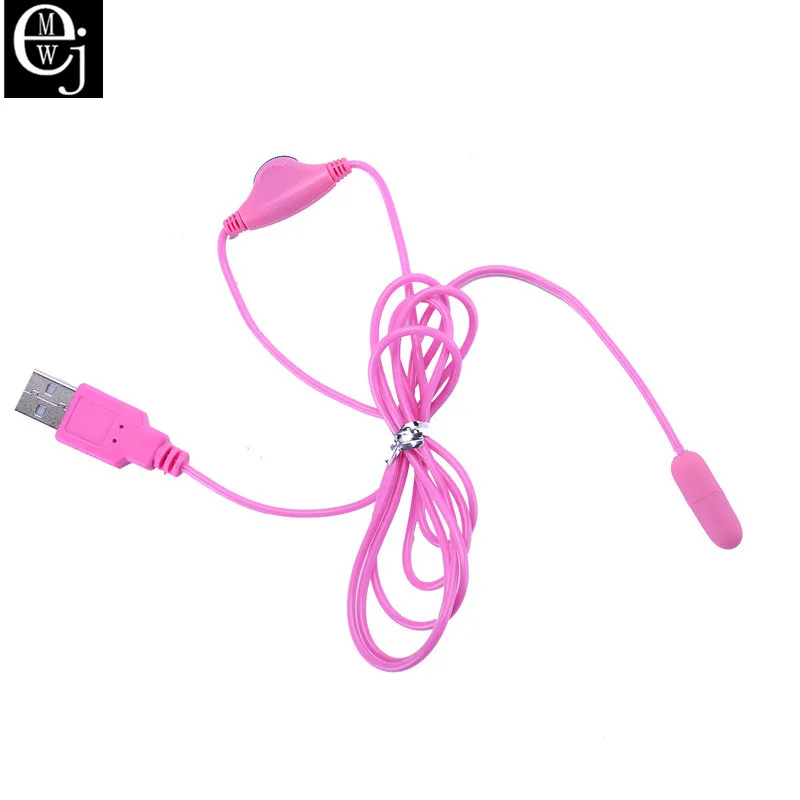 Секс-игрушки для мужчин пенис USB вилка секс-яйцо игрушка Стимулятор клитора