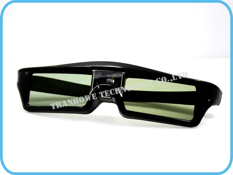 3d очки ATCO 3 шт./лот профессиональные Универсальные активные DLP проекторы с