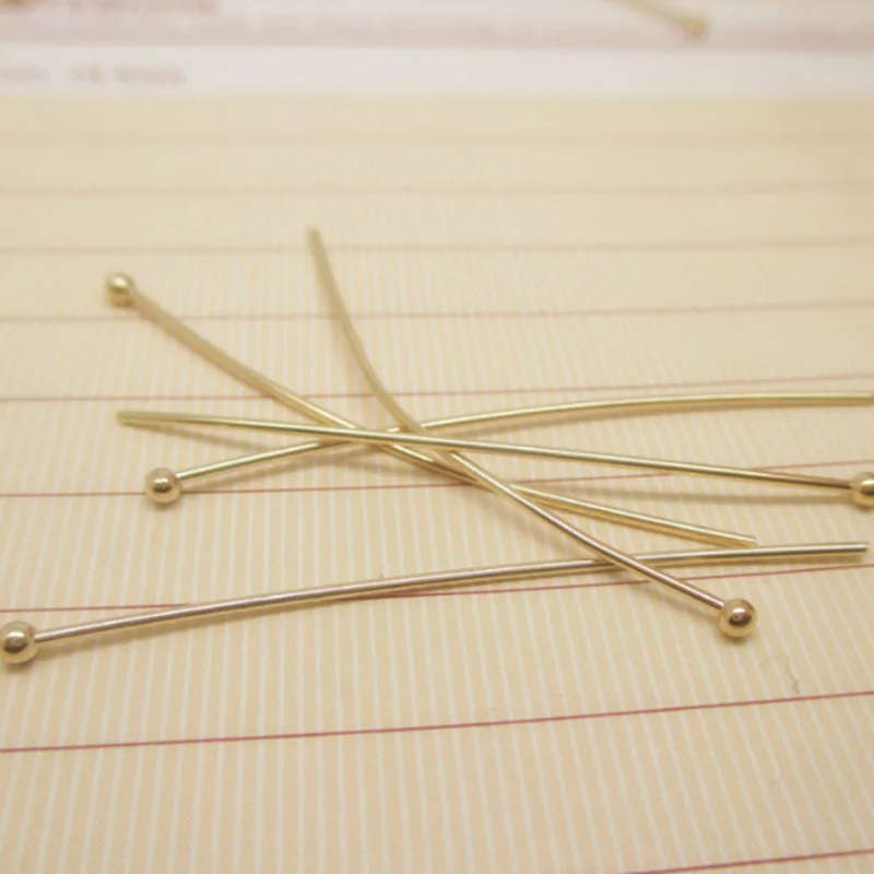 0 45 шт. иглы для бусин 100 х30 мм|pin bead|jewelry needles for beadshead pins |