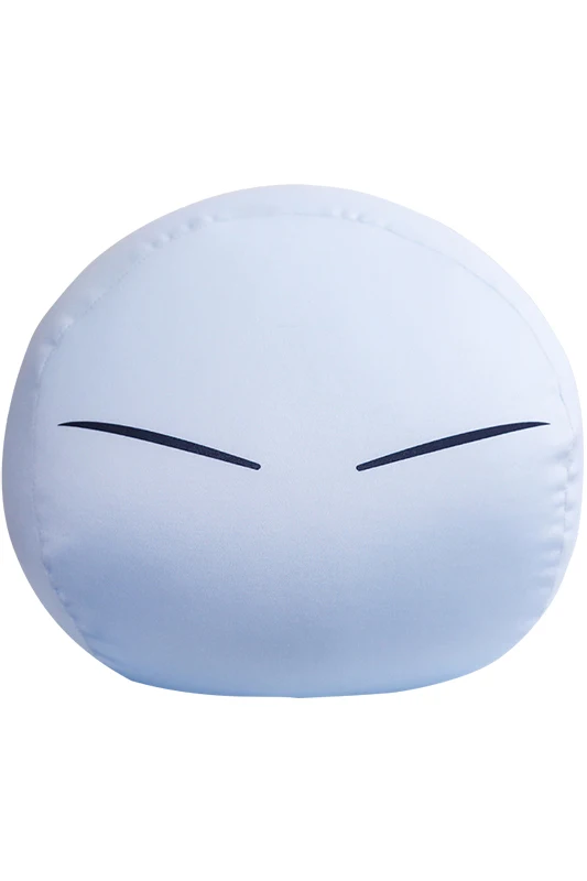 Аниме Tensei shitara Slime Datta Ken Rimuru Tempest Плюшевая Кукла милый Косплей талисман мультфильм
