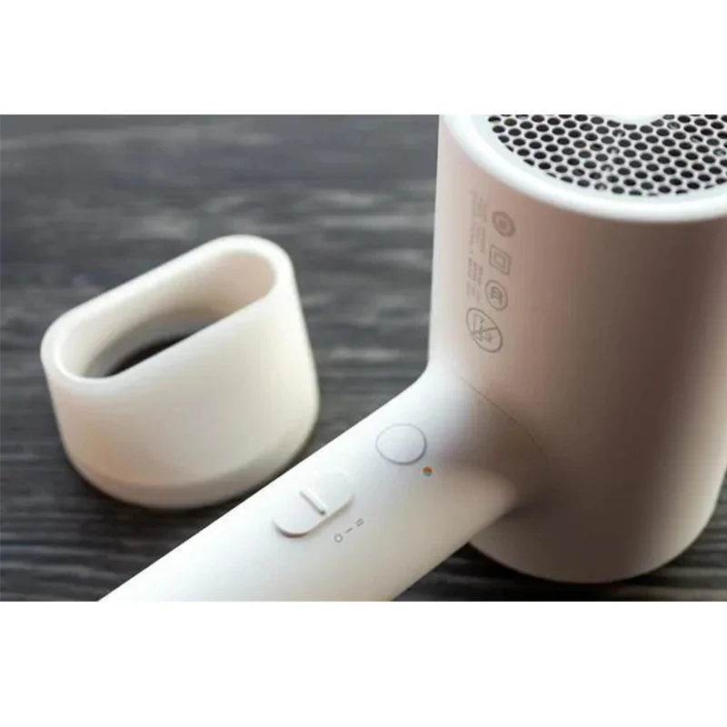 Xiaomi Mijia водный Утюг для волос сухой с магнитным двухслойным соплом