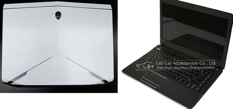 Виниловая пленка из углеродного волокна глянцевая черно-белая | Автомобили и