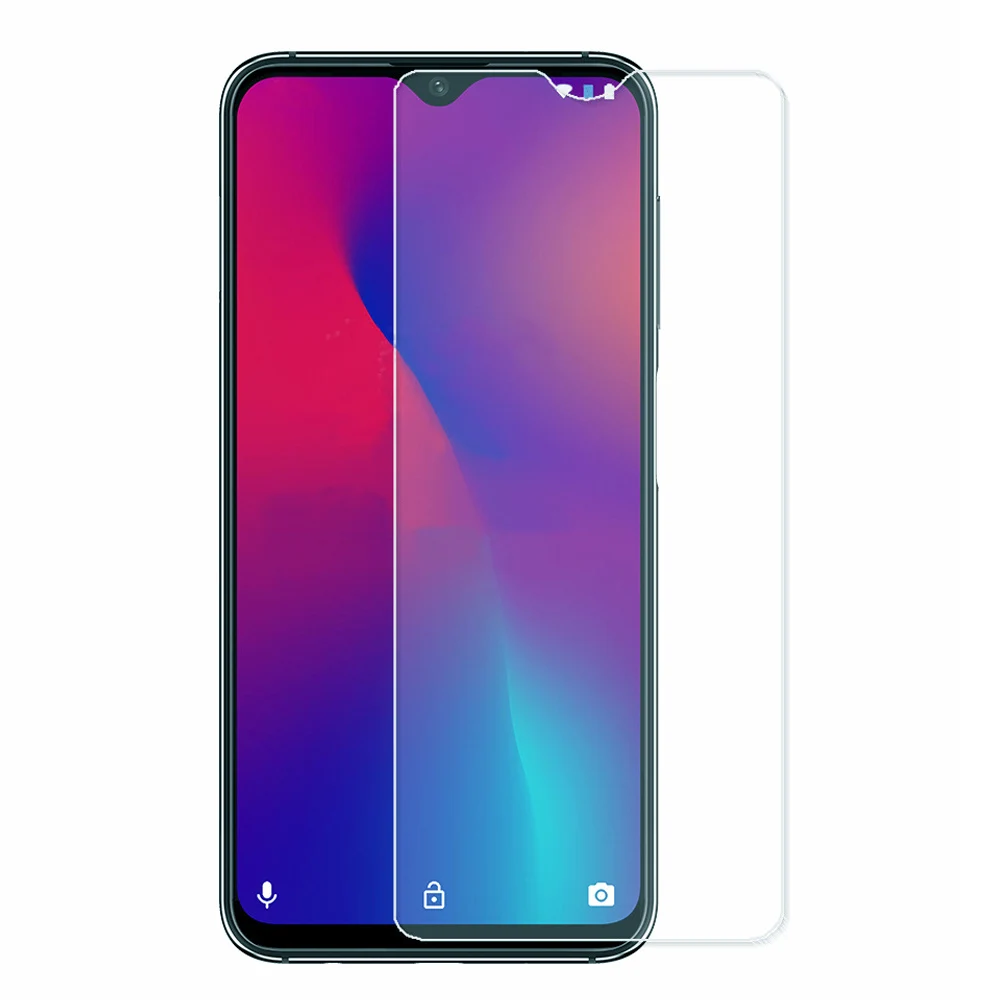Soft TPU Cover Case For UMIDIGI One Max Special Clear Back Shell Tempered Glass Film Protective | Мобильные телефоны и