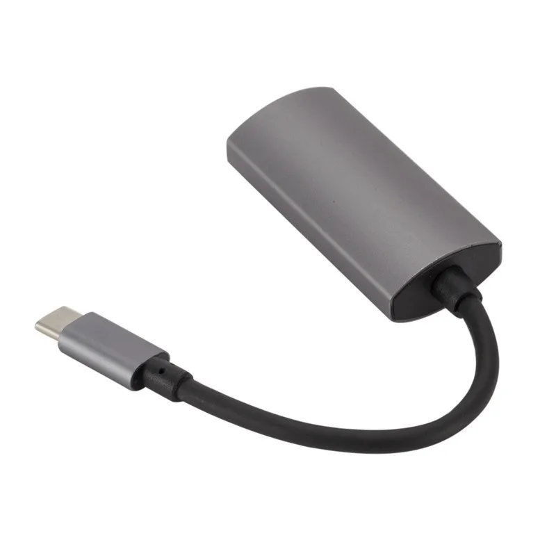 Кабель HDMI с разъемом USB Type c и поддержкой 4k * 2K адаптер для Macbook Chromebook Lumia Samsung Galaxy S8 S9