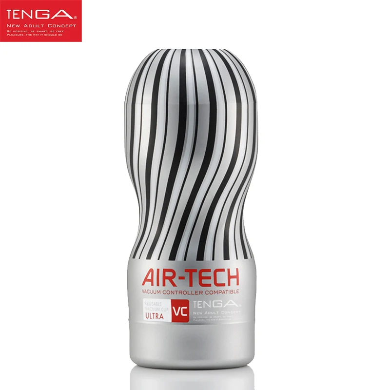 TENGA AIR TECH вакуумный мастурбатор силиконовая вагина искусственная Реалистичная